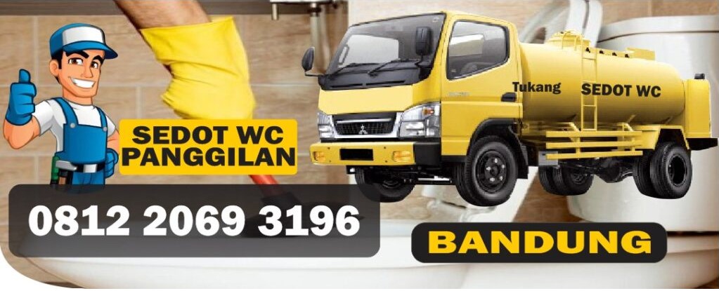 tukang sedot wc Antapani