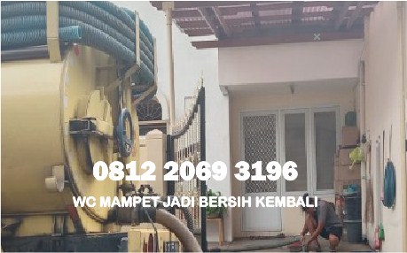 jasa sedot wc perumahan